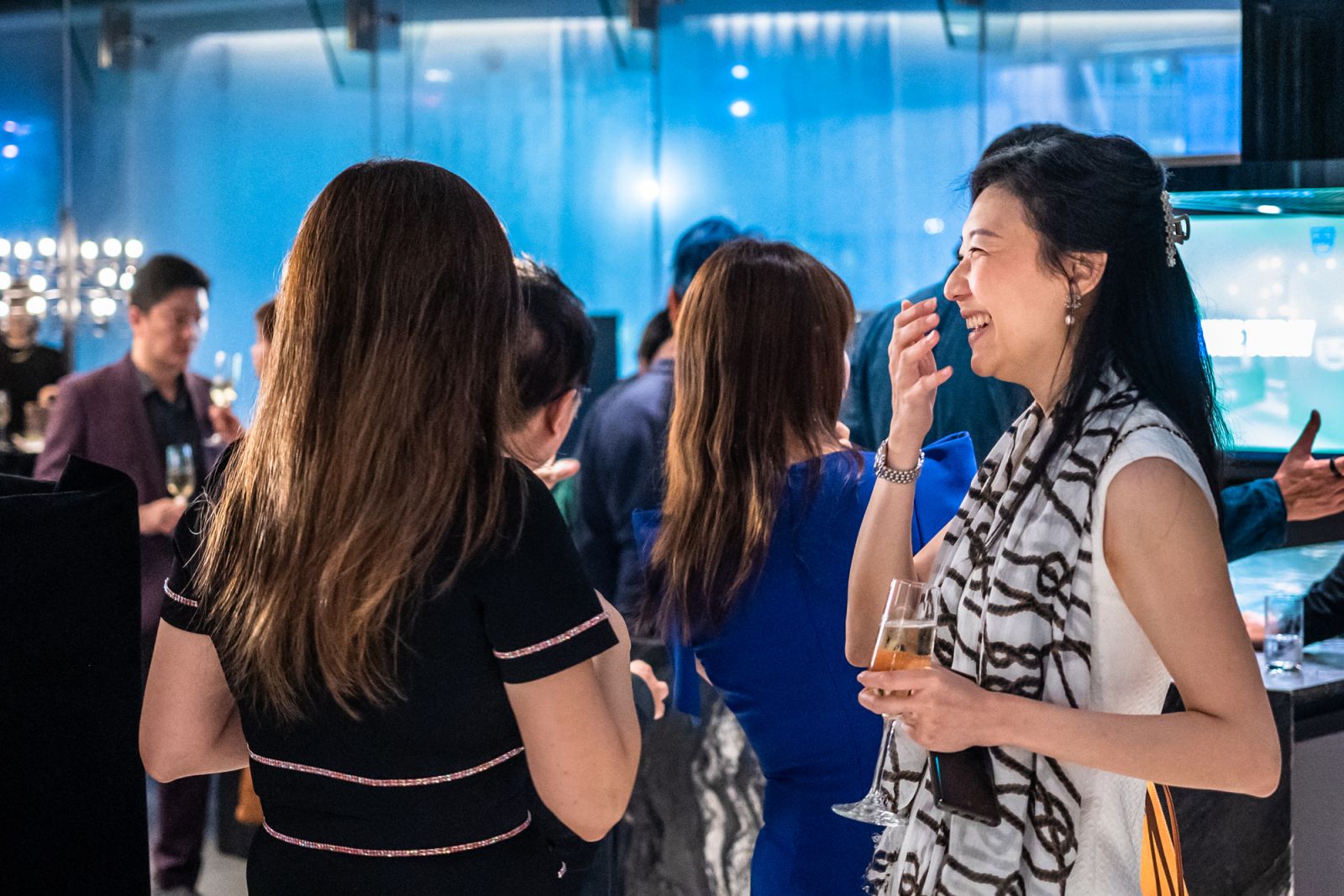 V-Zug's managing director for Southeast Asia, Angeline Yap