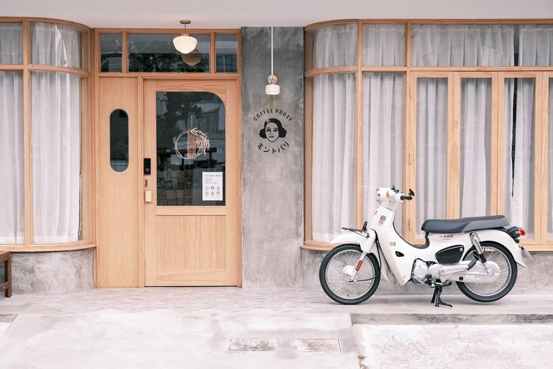 2024 台東最新好吃、好玩的,此篇一次告訴你。(Photo: Instagram / @mintparis_coffeehouse.11)