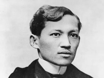 Filipino hero Jose Rizal (Photo: Britannica)