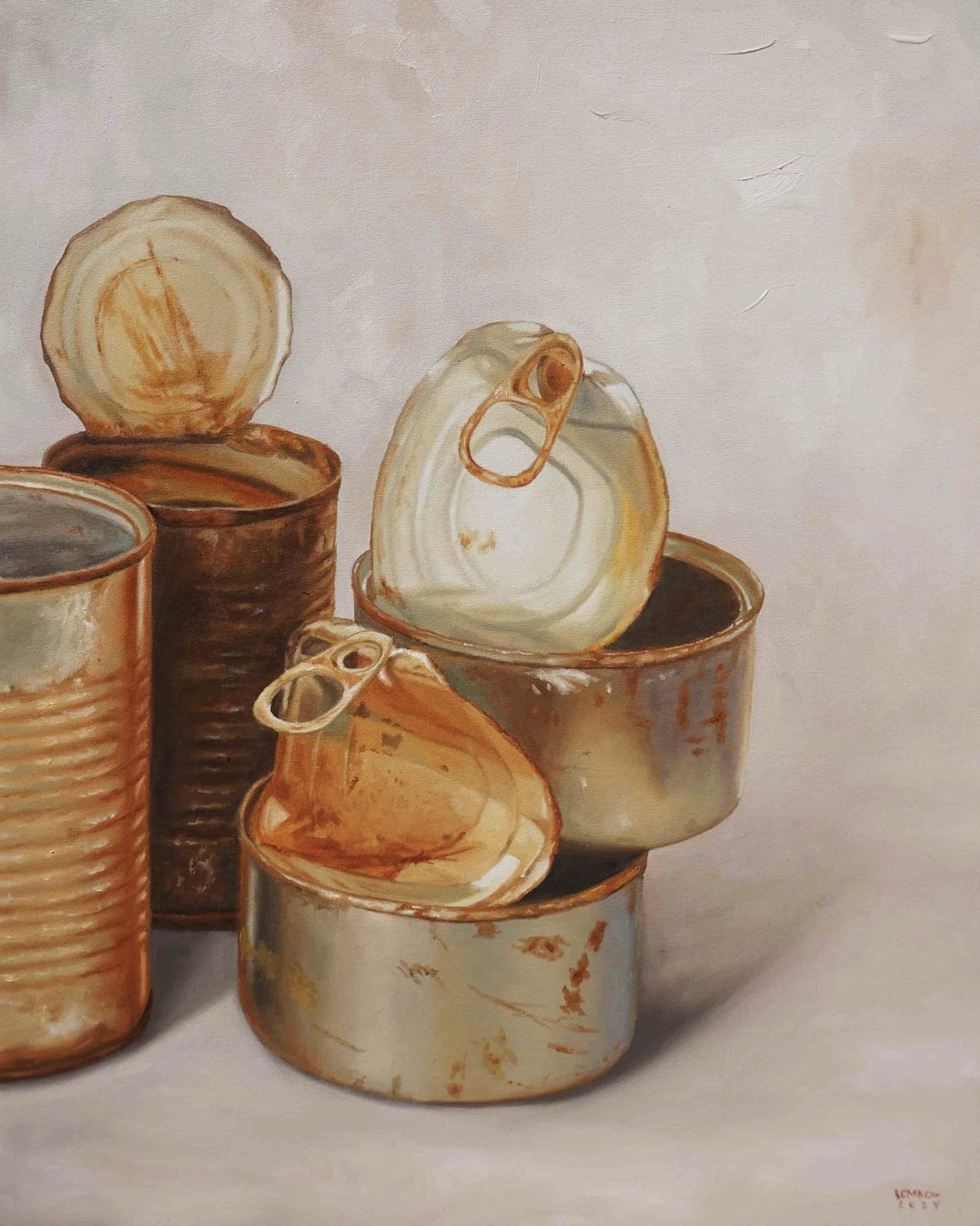 Bembol De la Cruz’s ‘Beneath the Surface’