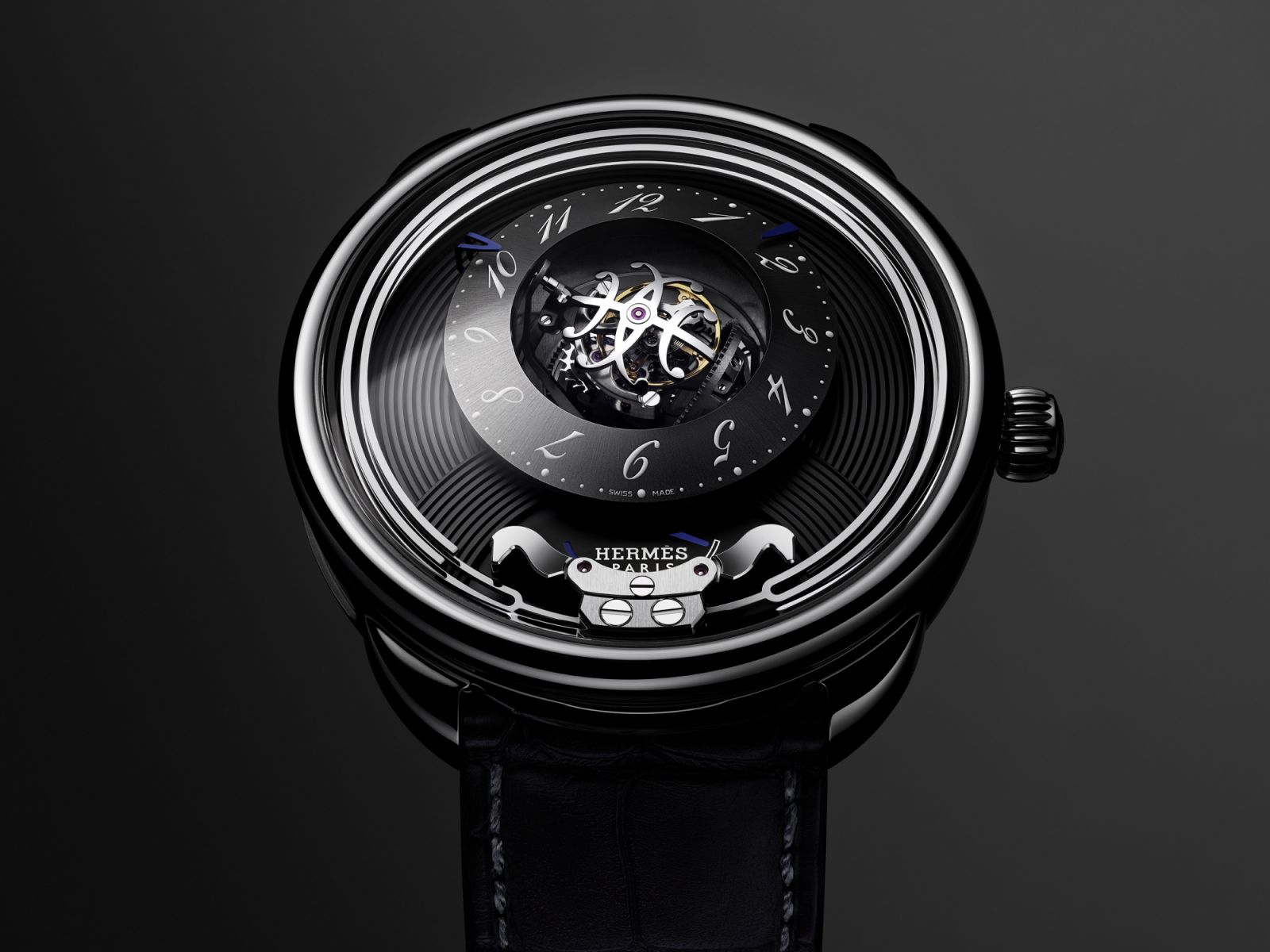 Hermès Arceau Duc Attele  (ภาพ: Hermès)