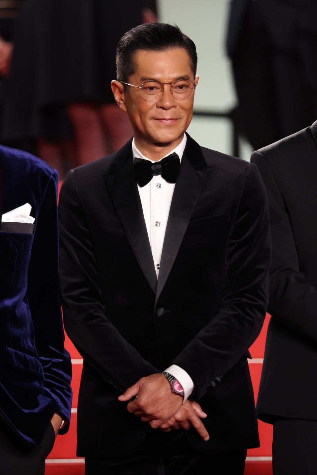 CANNES, FRANCE - MAY 16: <<enter caption here>> attends the "Twilight Of The Warriors: Walled In" (City Of Darkness) Red Carpet at the 77th annual Cannes Film Festival at Palais des Festivals on May 16, 2024 in Cannes, France. (Photo by Daniele Venturelli/WireImage)
