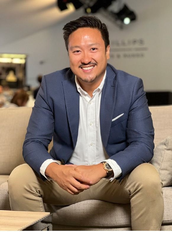 Franco Varona, co-founder and managing partner, Foxmont Capital Partners (Philippines)
