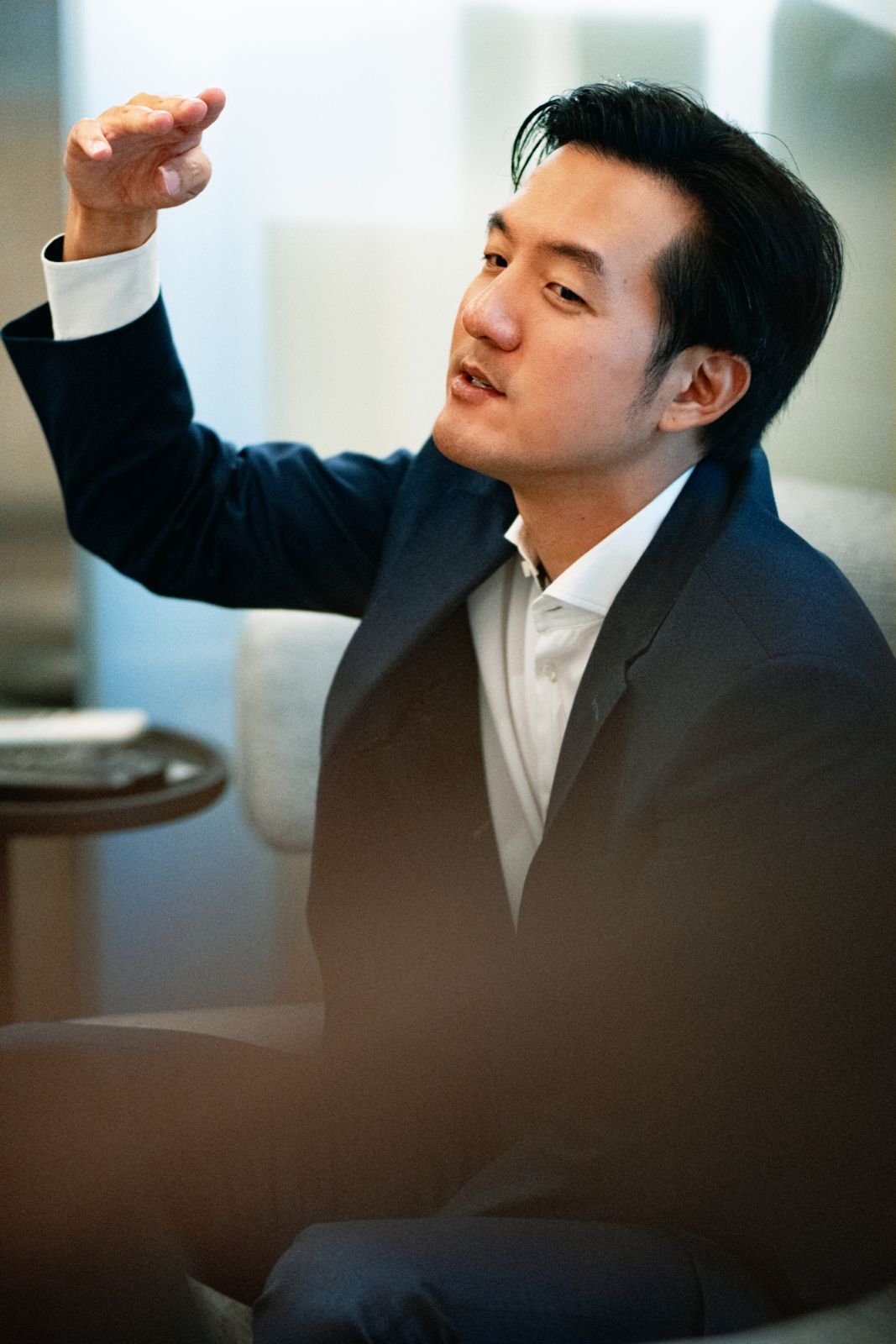 Jack Fu, co-founder and managing director, Draco Capital Partners (Taiwan)
