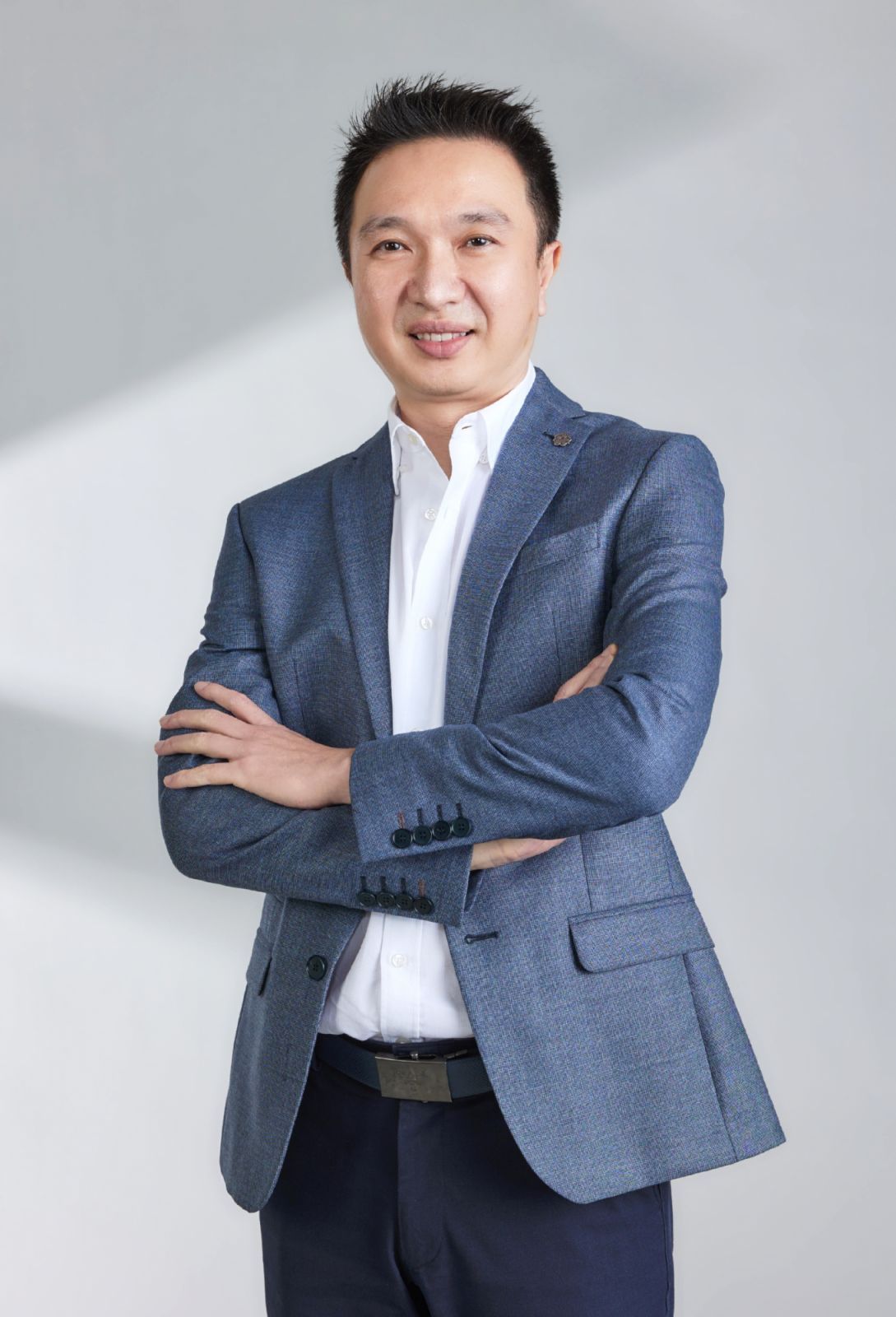 Tanyapong Thanmavaranukupt, co-president, Ascend Money (Thailand)