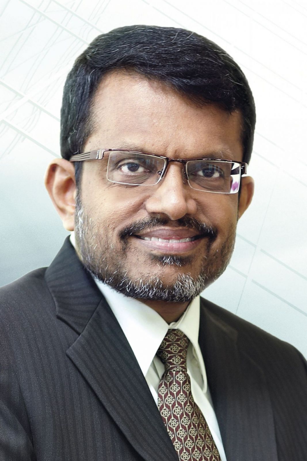Ravi Menon, managing director, Monetary Authority of Singapore (Singapore)