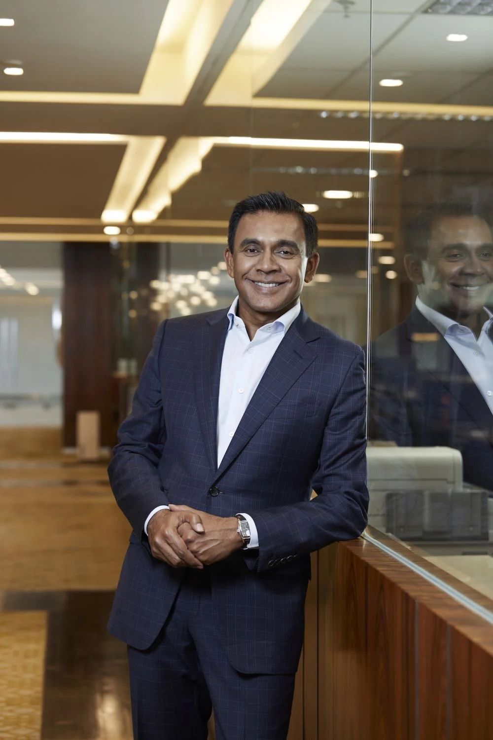 Brahmal Vasudevan, founder and CEO (Malaysia)