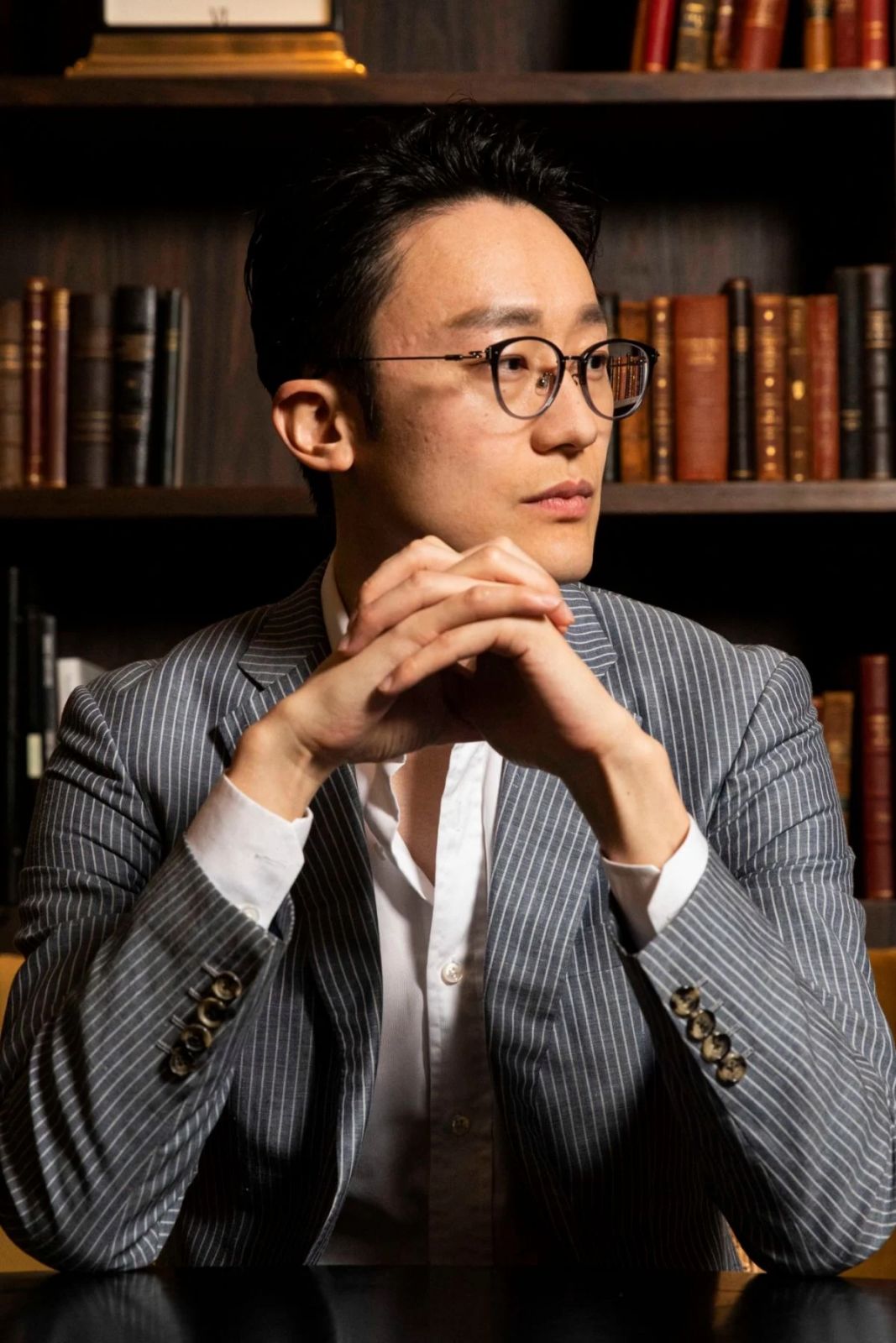 Chibo Tang, managing partner, Gobi Partners (Hong Kong)