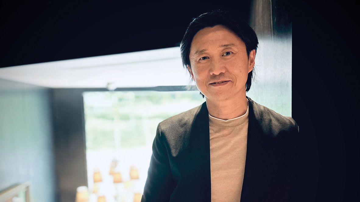 Space Makers: M Luxury Asia’s Ed Ong and his flair for luxury