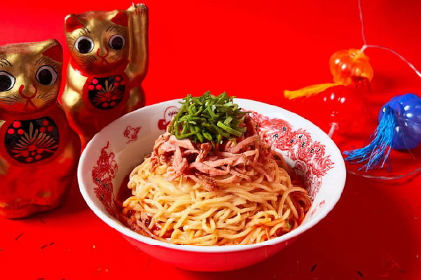 夏天即將來臨!來一碗夠味又解暑的涼麵,為炙夏開啟食慾。(Photo:貓下去敦北俱樂部)
