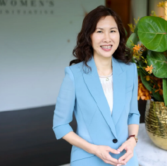 Dr Lynne Lim from Singapore has come in first in the Cartier Women’s Initiative Science & Technology Pioneer Award category NEW