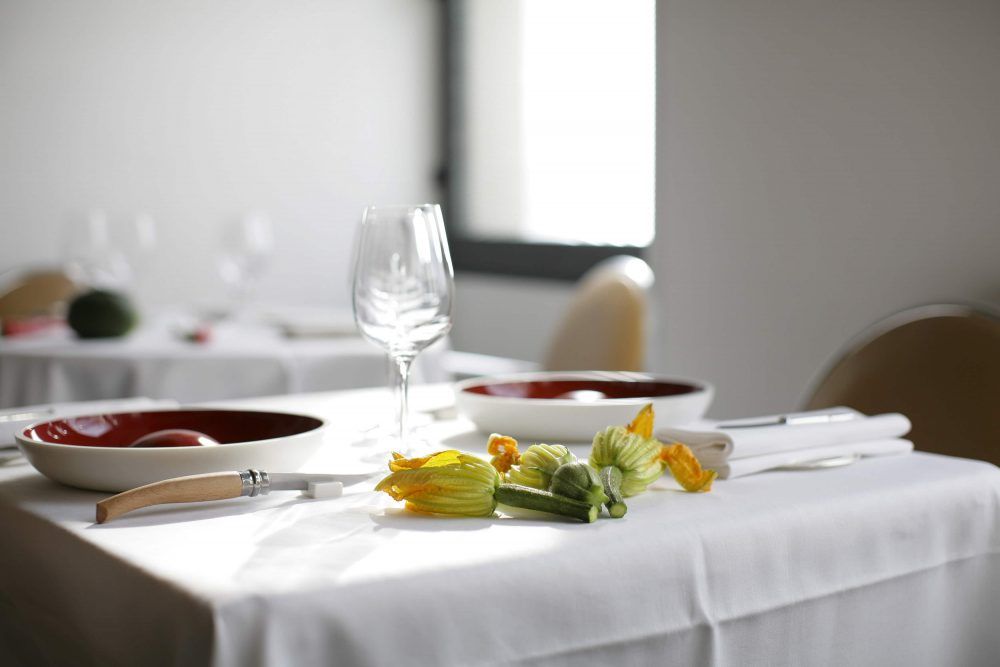 A Parisian menu guided by nature