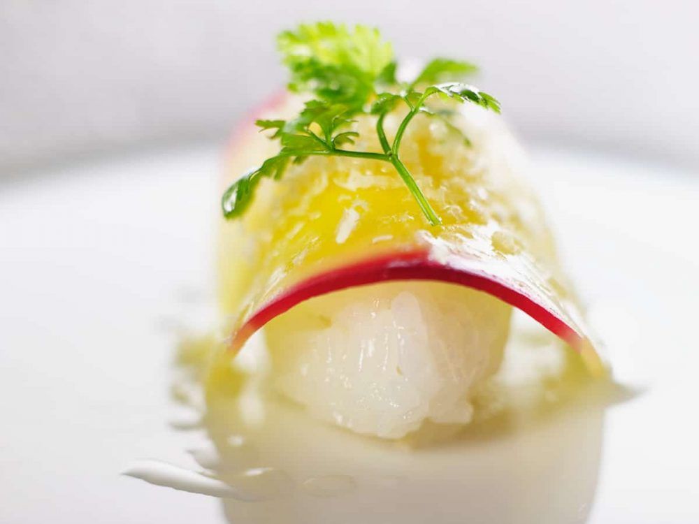 Explore fine dining with a twist