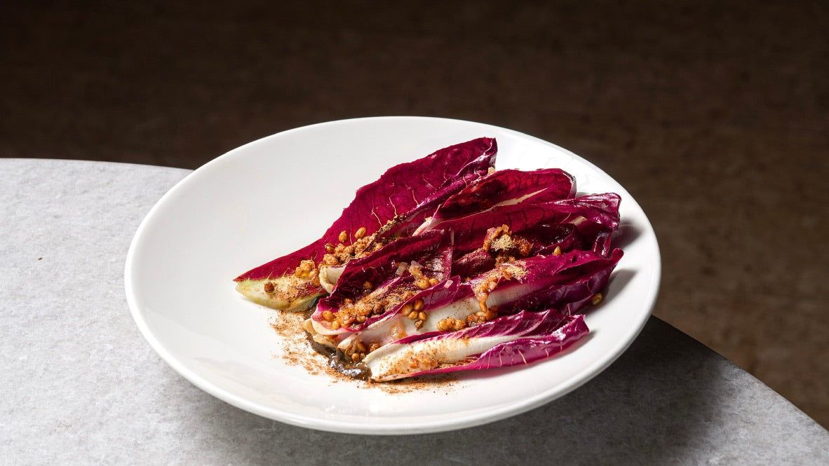 One of the offerings on Silo’s delicious zero-waste menu
