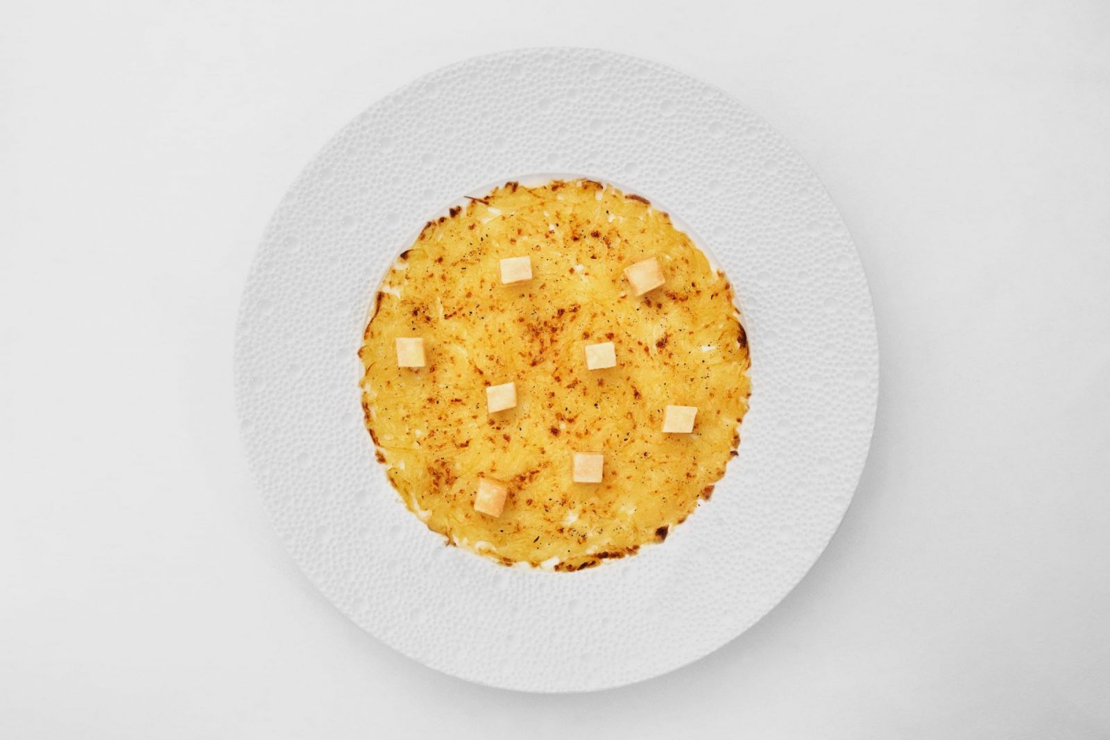 Seasonal cuisine at L’Arpège