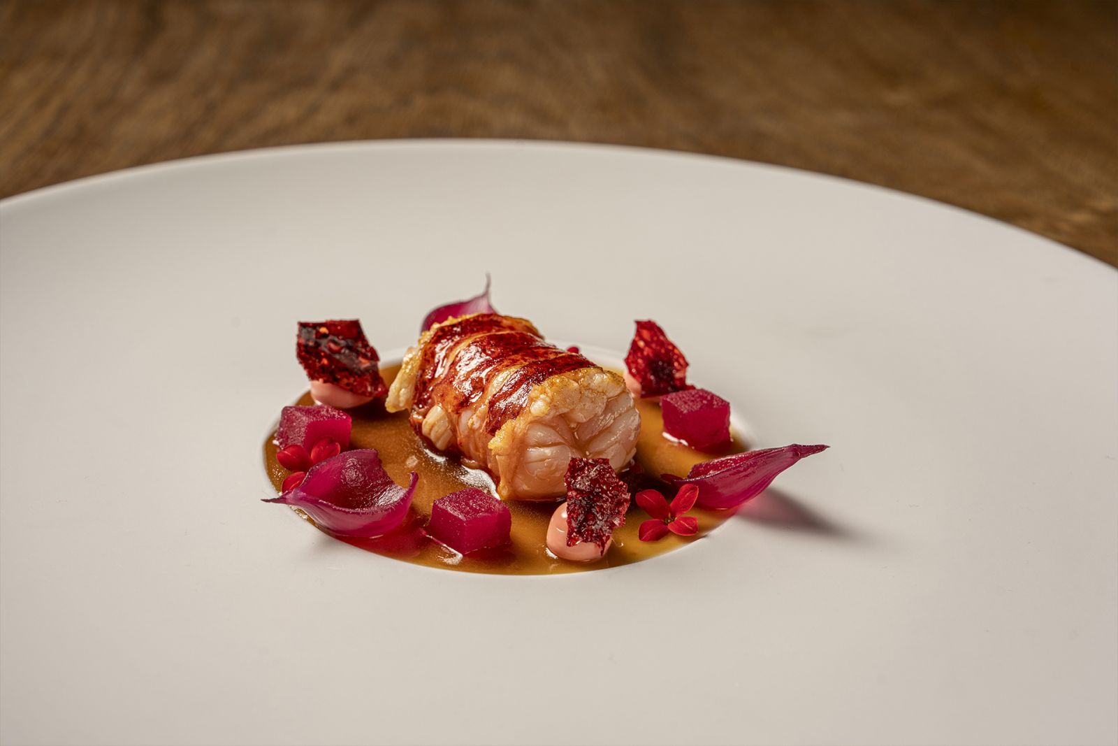 The irresistible cuisine at Azurmendi