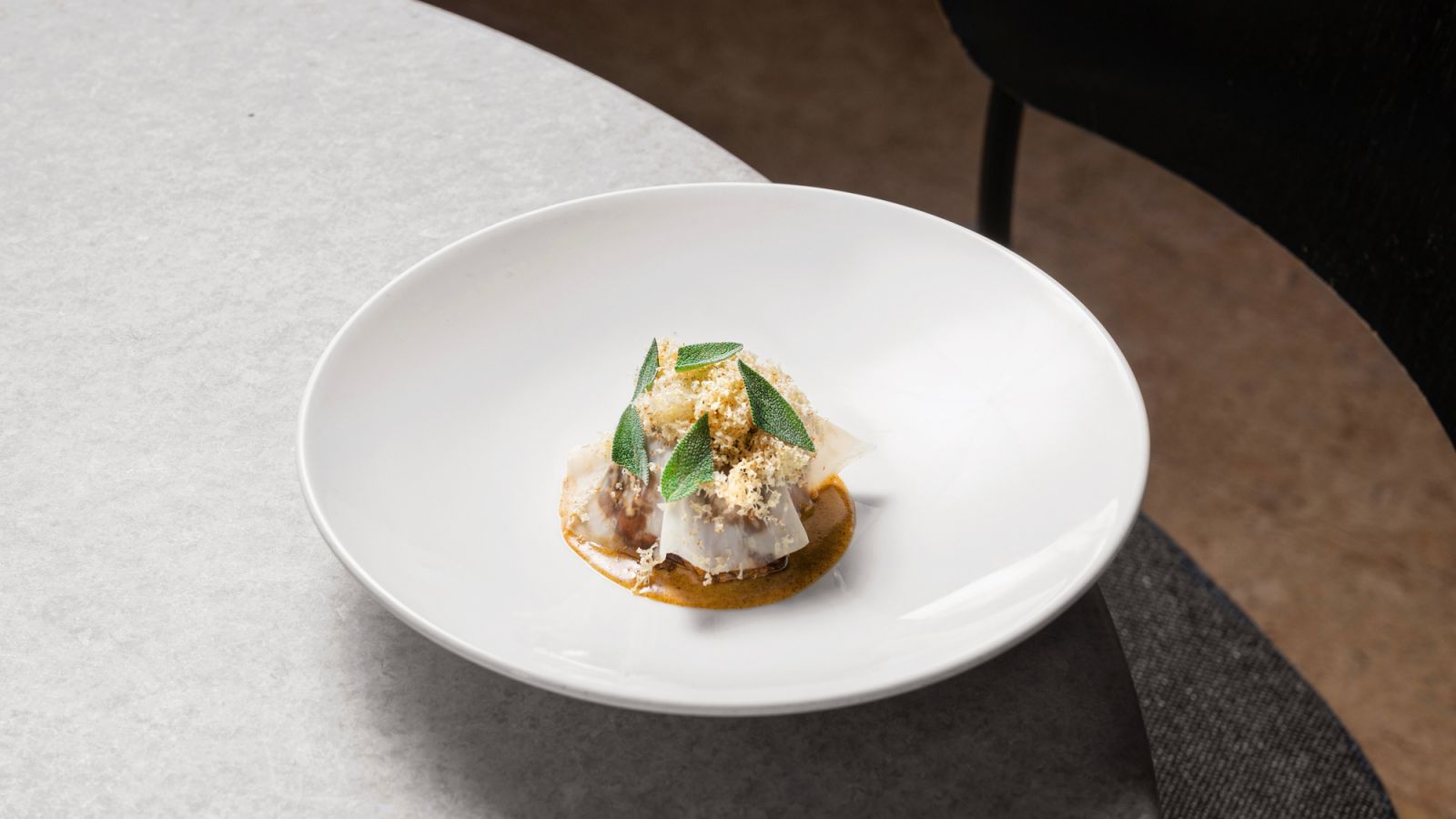 Careful details lend Silo’s menu its unique appeal