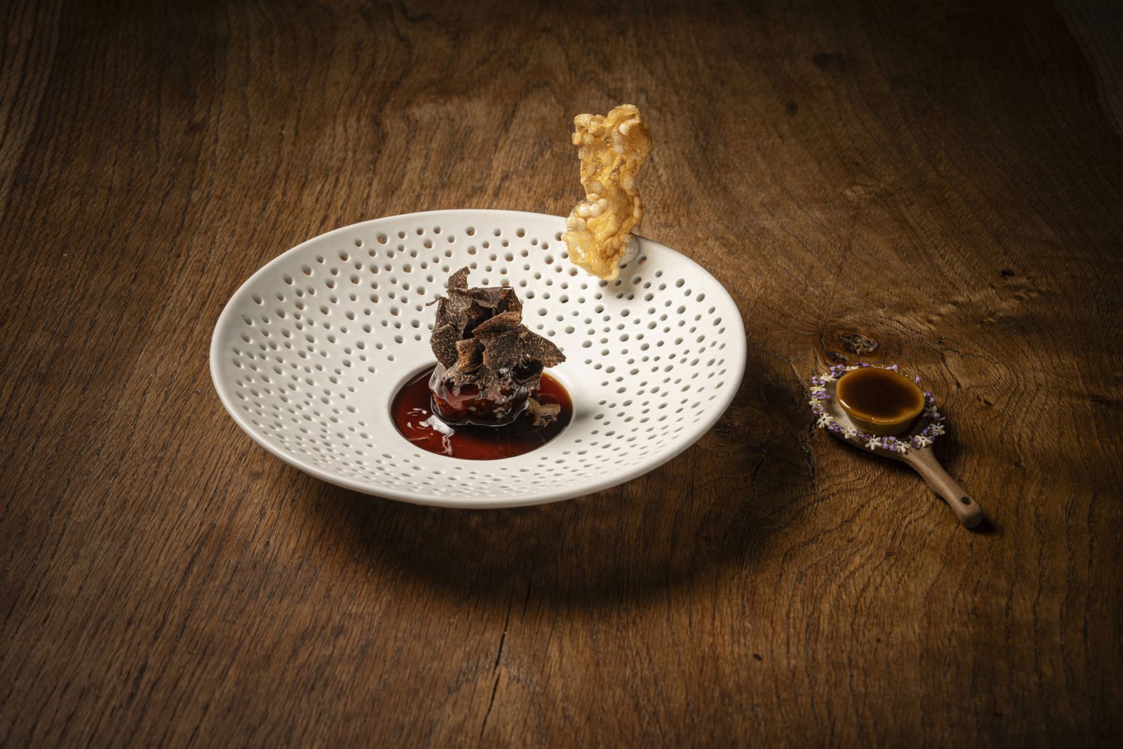 Another delicious Azurmendi creation