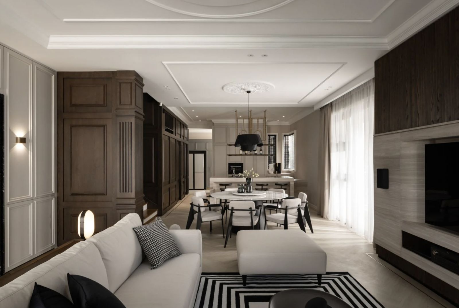 Butterworth home, Penang by Chaos Design Studio (Photo: TWJPTO)