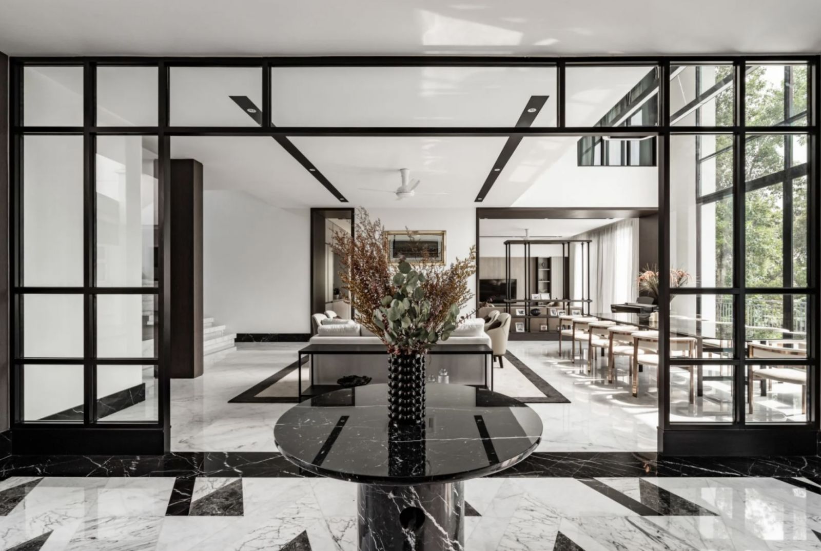 Kuala Lumpur house by Kort Studio (Photo: The Space Storyteller)