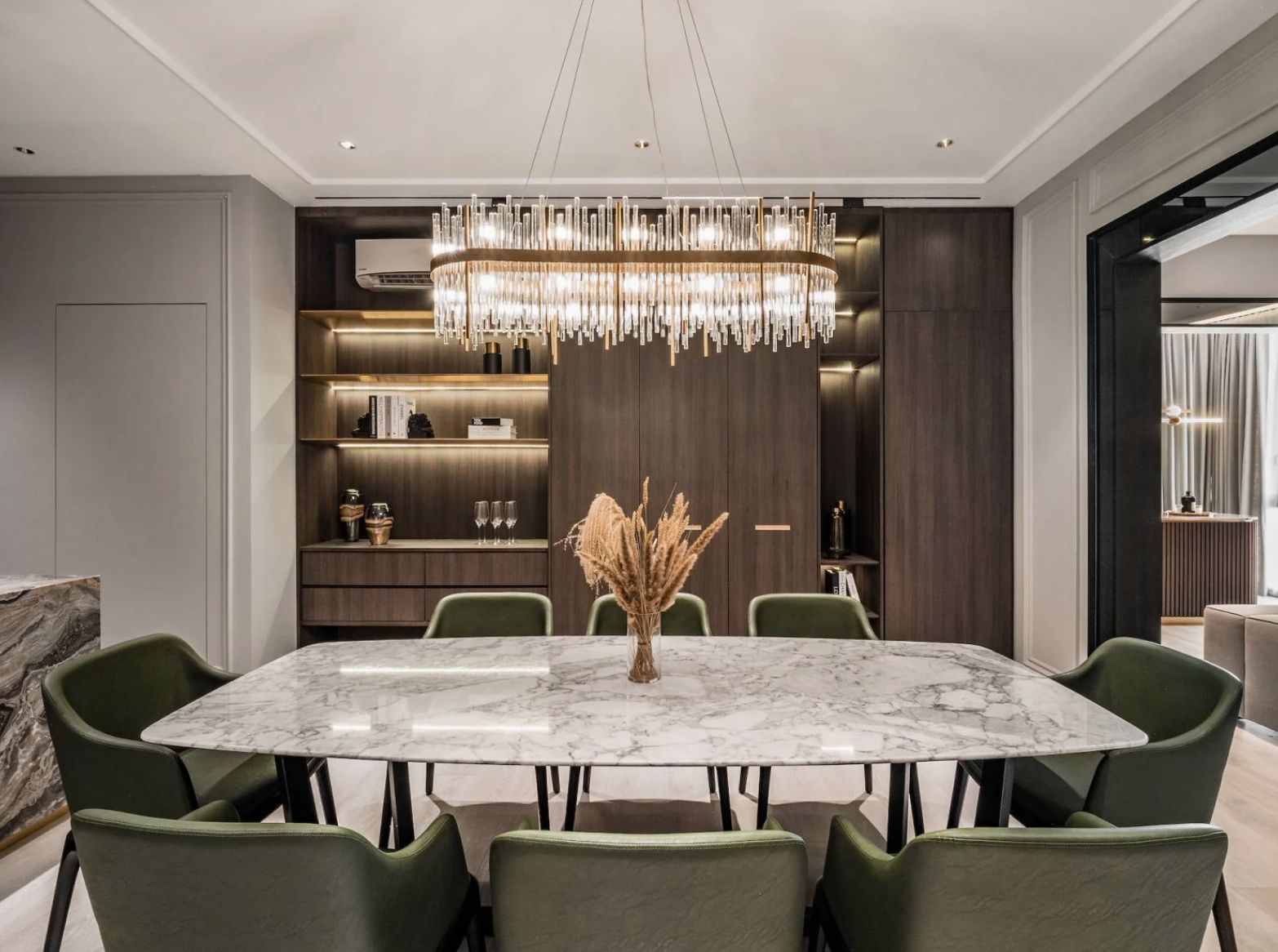 Subang Jaya penthouse by Nevermore Group