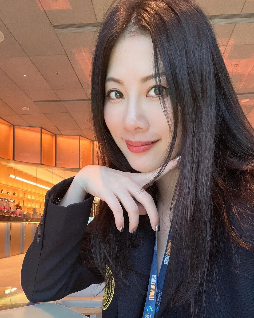 專訪太空港創辦人Kyla Liang。(Photo: Instagram / @goldfishppa)