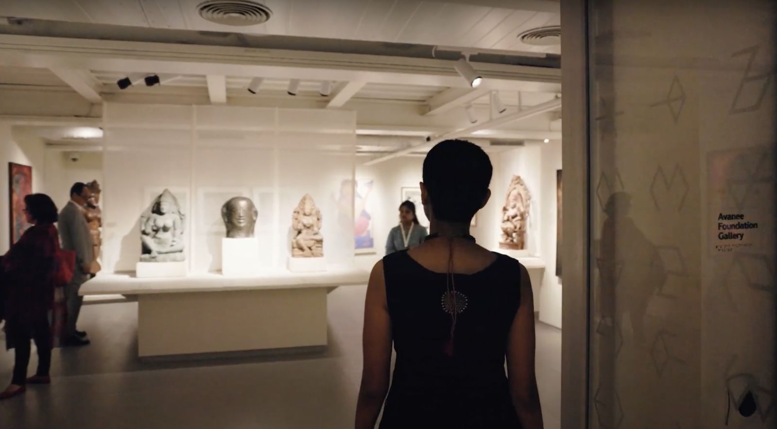 Museum of Art & Photography in Bengaluru, India