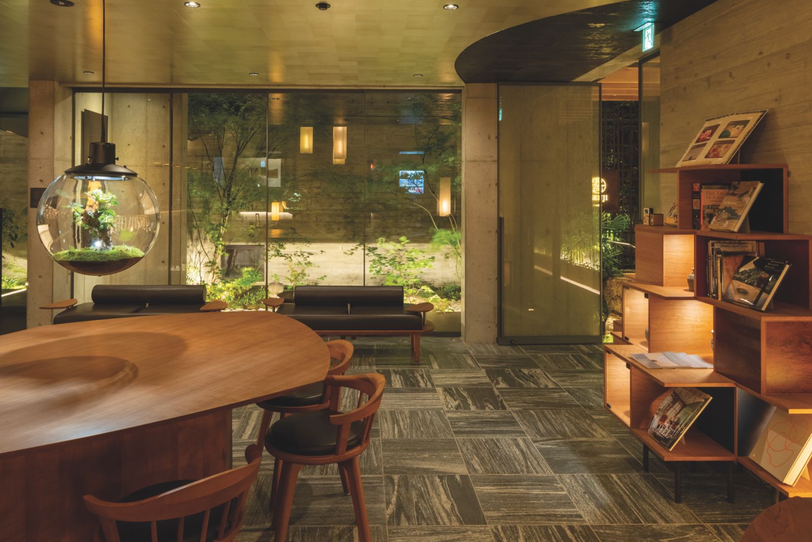 Genji Kyoto บูติกโฮเทลน่ารักในเกียวโต มีแรงบันดาลใจจากวรรณกรรมชิ้นเอกของญี่ปุ่นเรื่อง The Tale of Genji