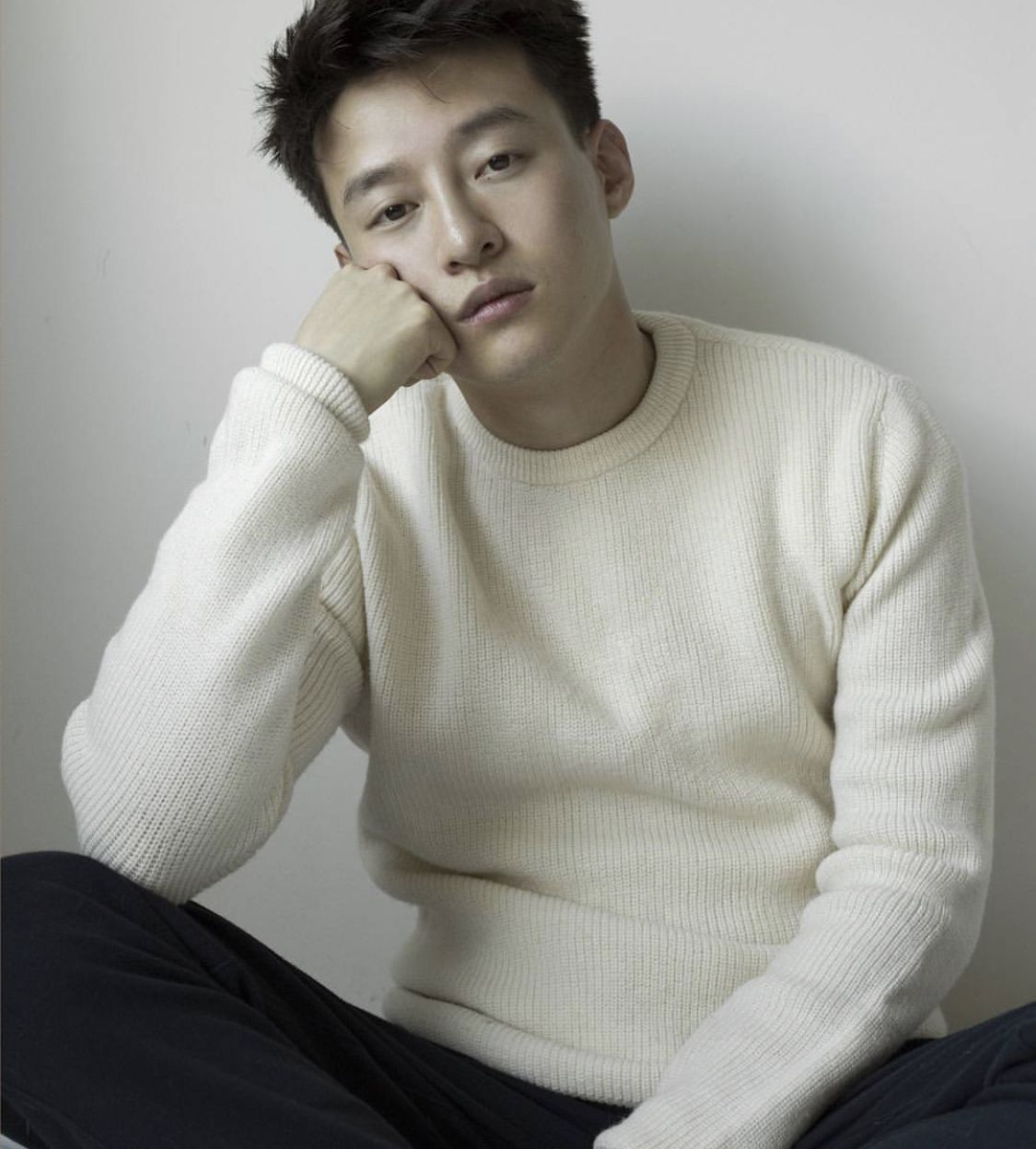 SOONIL品牌創辦人、韓裔設計師Soonil Kwon (Photo: Lane Crawford)
