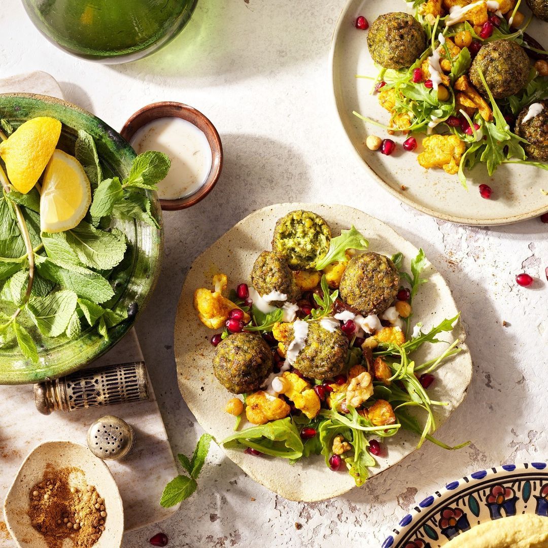 Garden Gourmet’s falafel (Photo: Instagram / @gardengourmetfr)