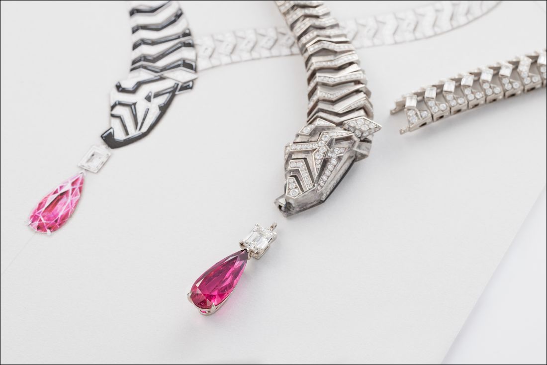 Cartier Nature Sauvage Koaga