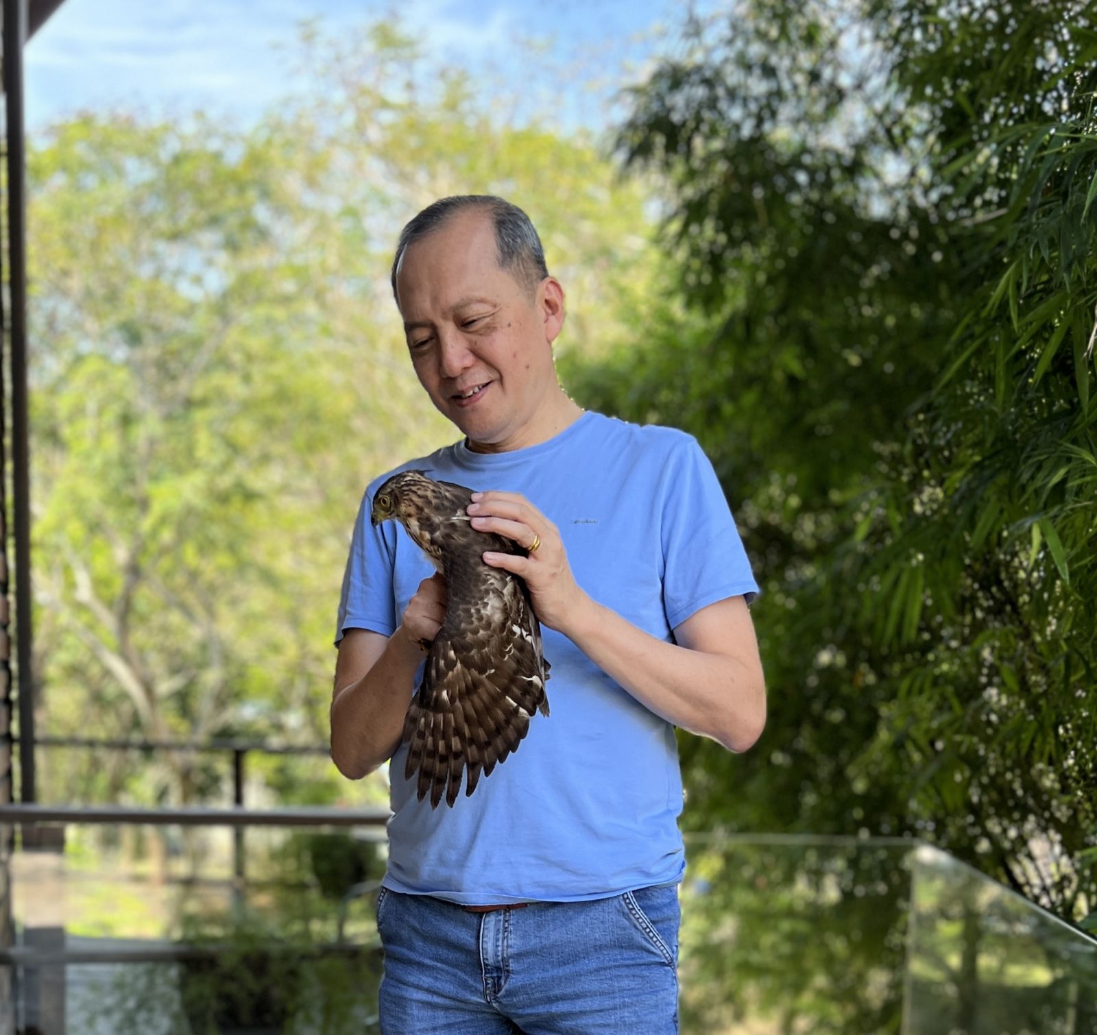 Lok Wooi, founder of Wooi Architect