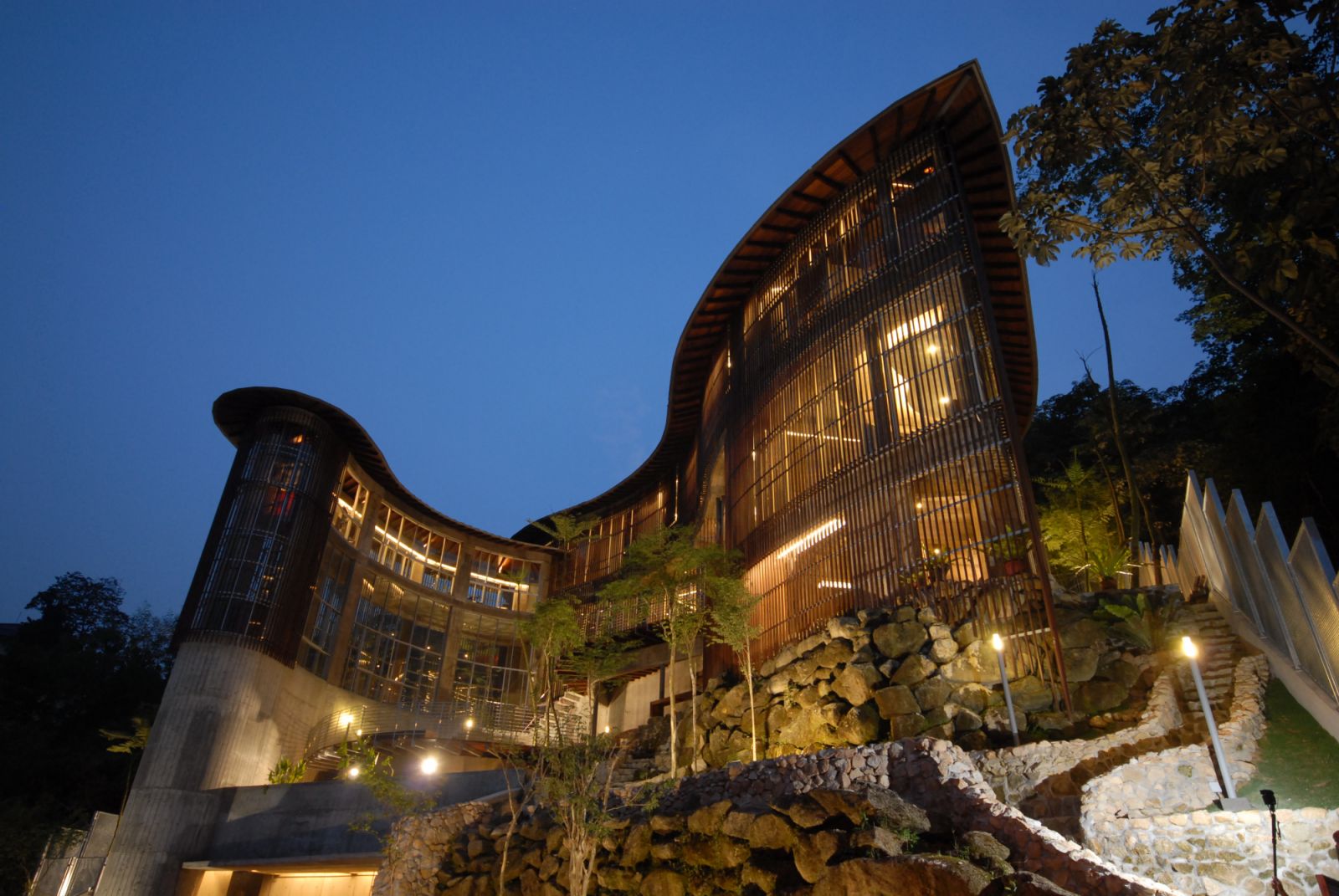 Ting house