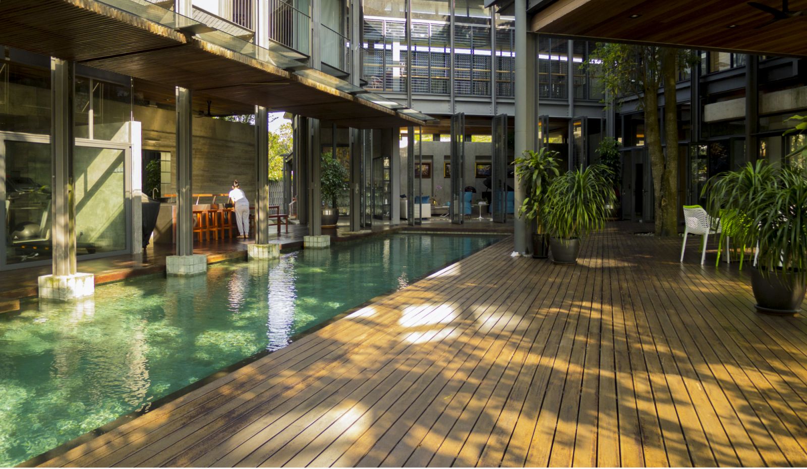 Heng house