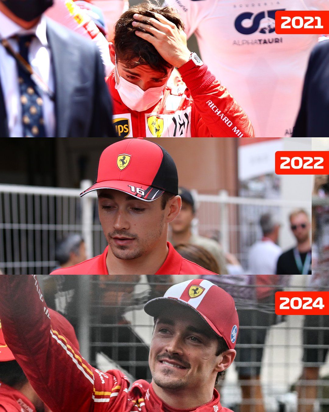 (Photo: X / @Formula 1)