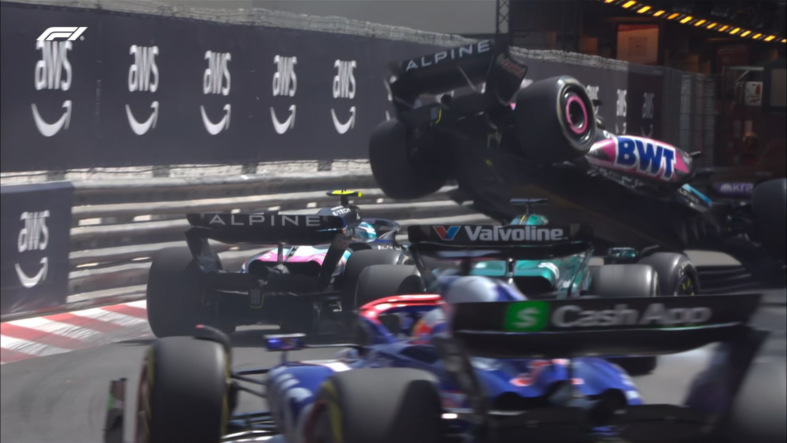(Photo: X / @Formula 1)