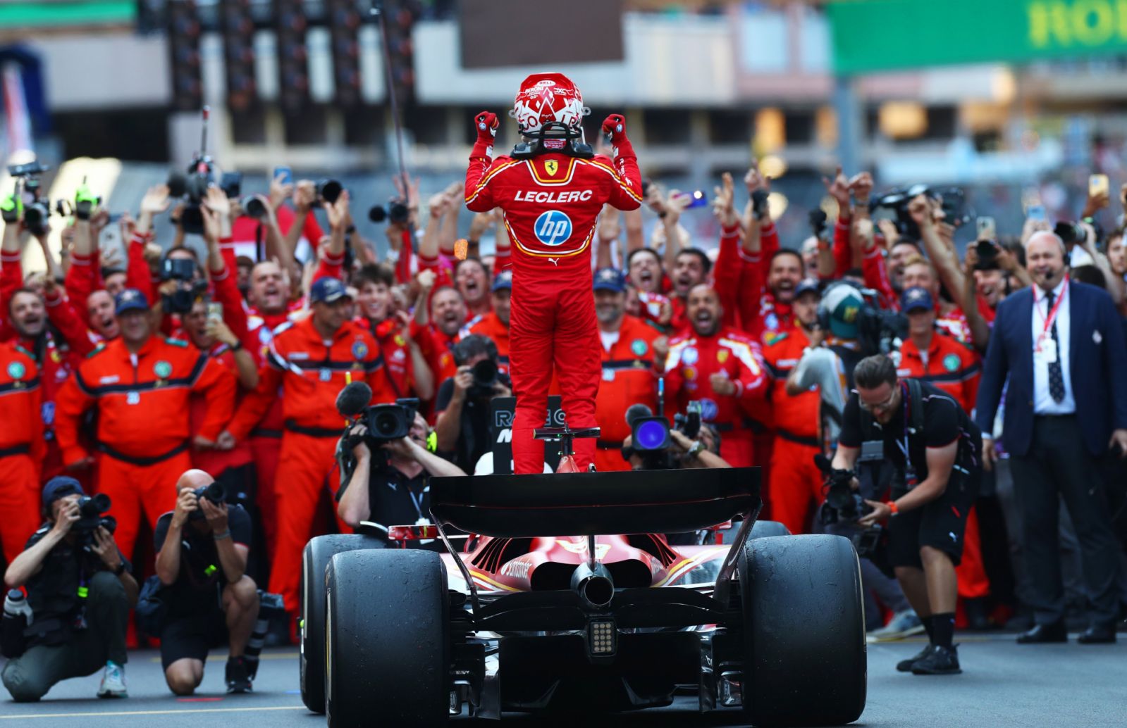 (Photo: X / @Formula 1)