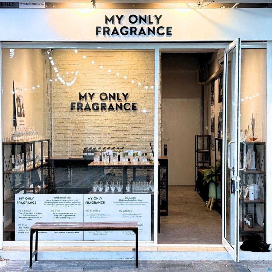 My Only Fragrance Bangkok