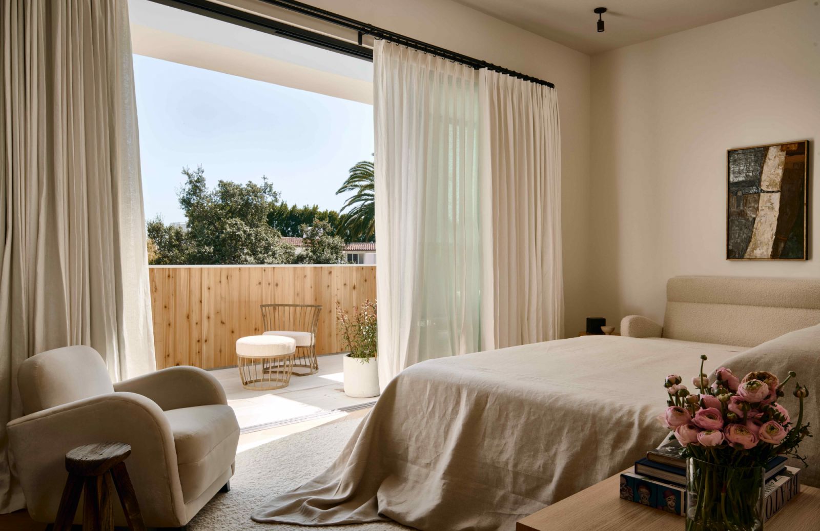 Room with superior views (Photo: Nils Timms)