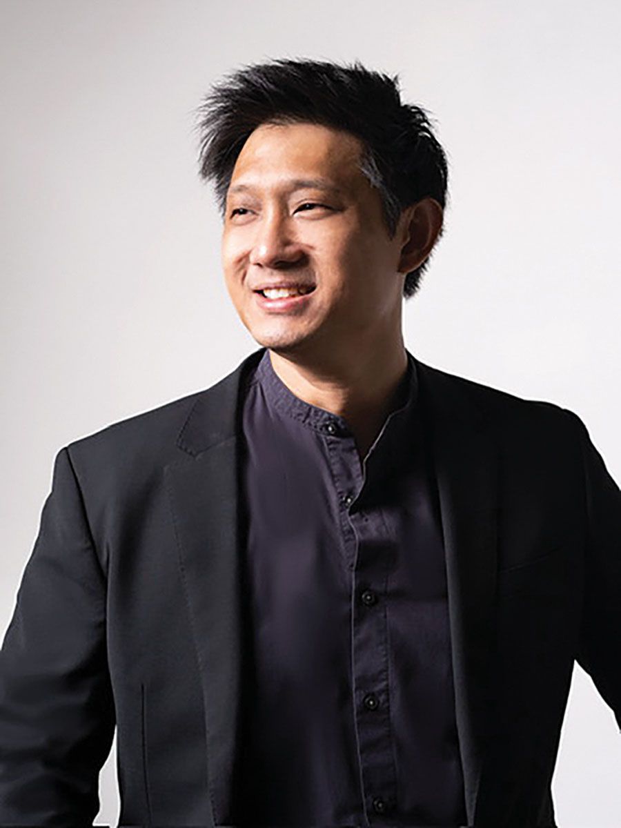Architology Interiors co-founder, Terrence Quah