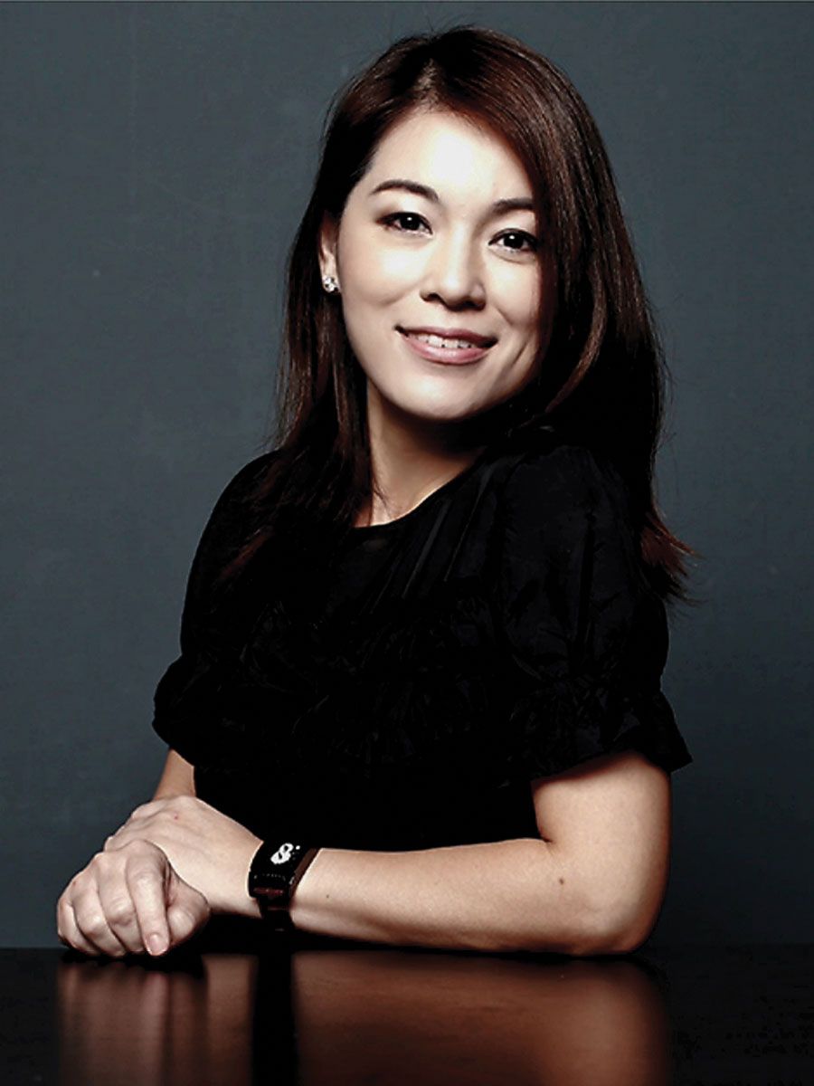 Sarah Tham, founder of Cube Associate Design