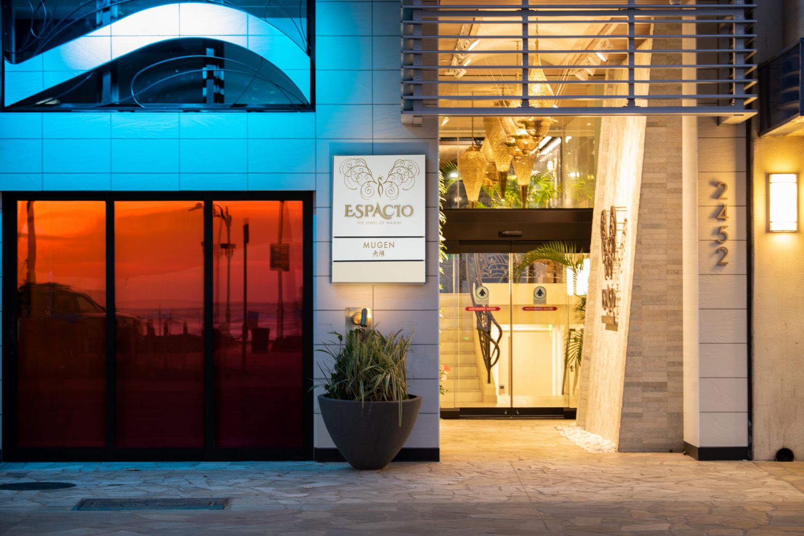 Hotel review: Espacio, The Jewel of Waikiki, in Honolulu, Hawaii