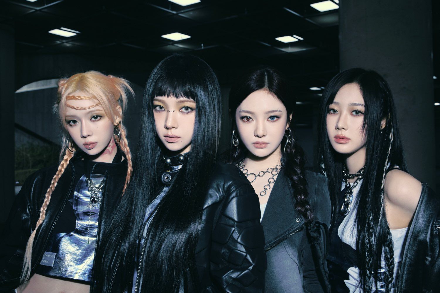Aespa (Photo: X @aespa_official)