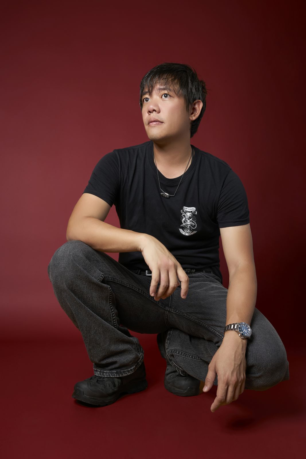 ชิน ศิรชัย อรุณรักษ์ติชัย (ภาพ: worapon teerawatvijit)