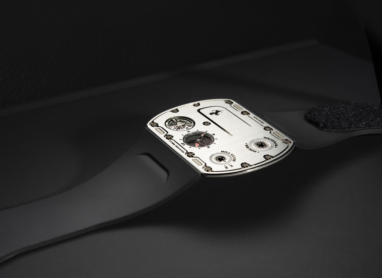 Richard Mille RM UP-01 Ferrari
