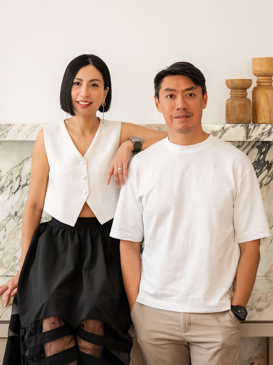 KGID co-founders Karen and Kelvin Gan