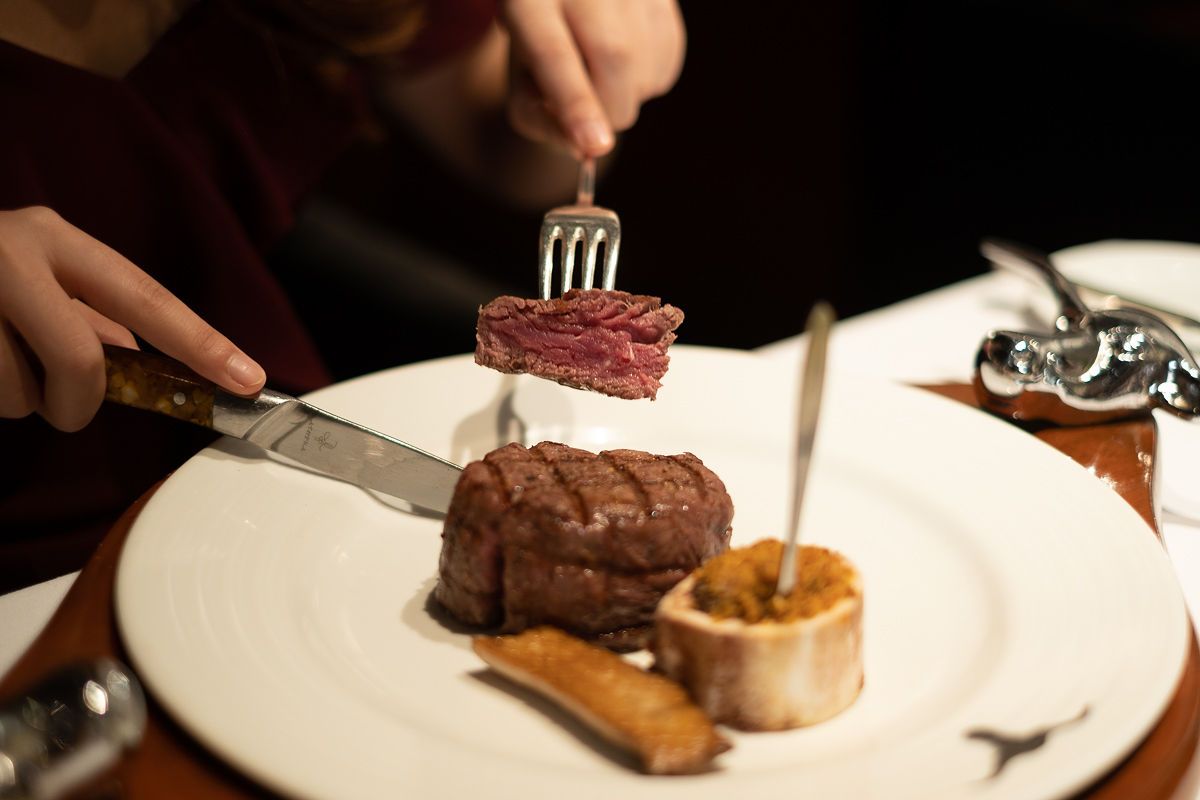 New York Steakhouse