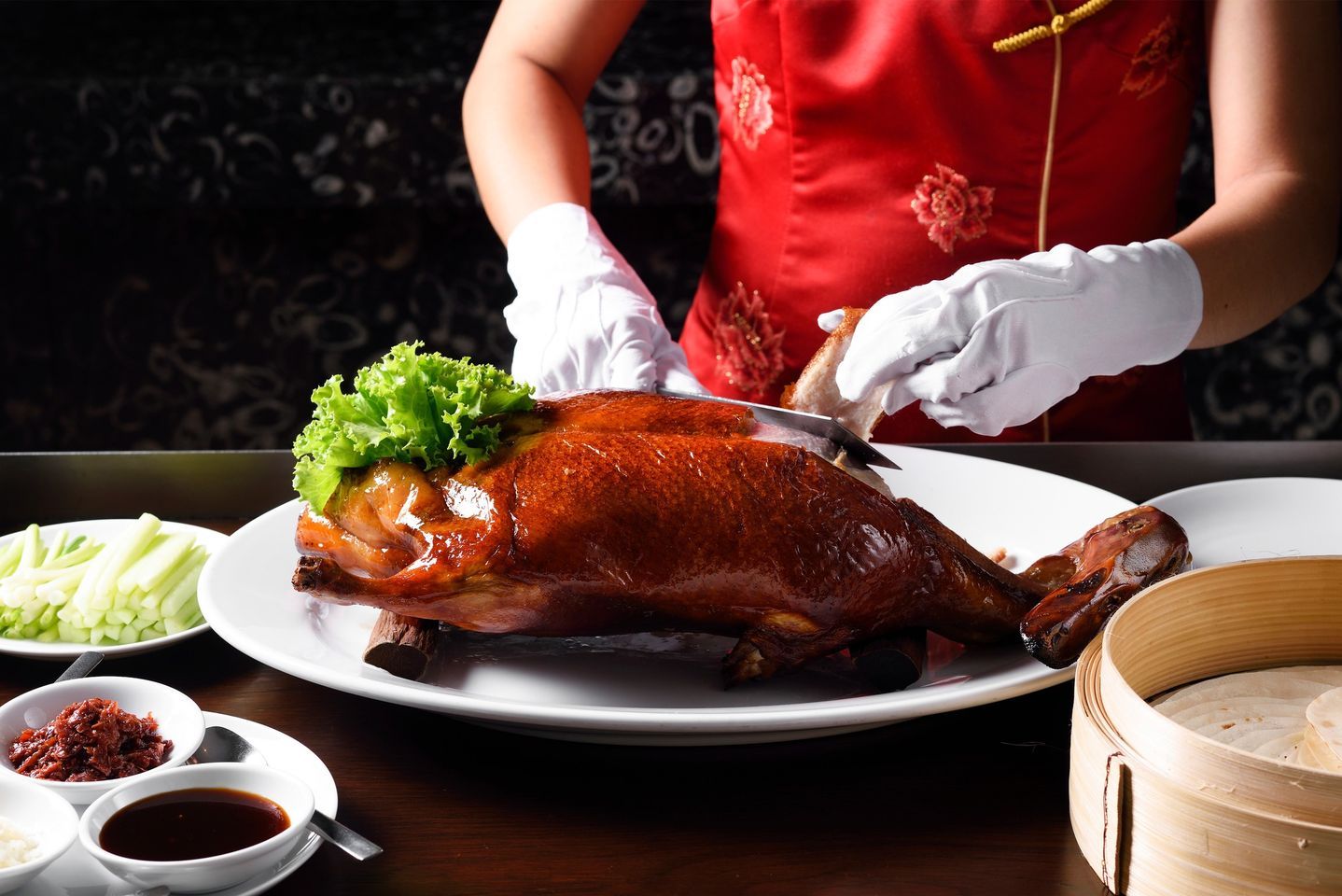 Peking duck to indulge at Fei Ya