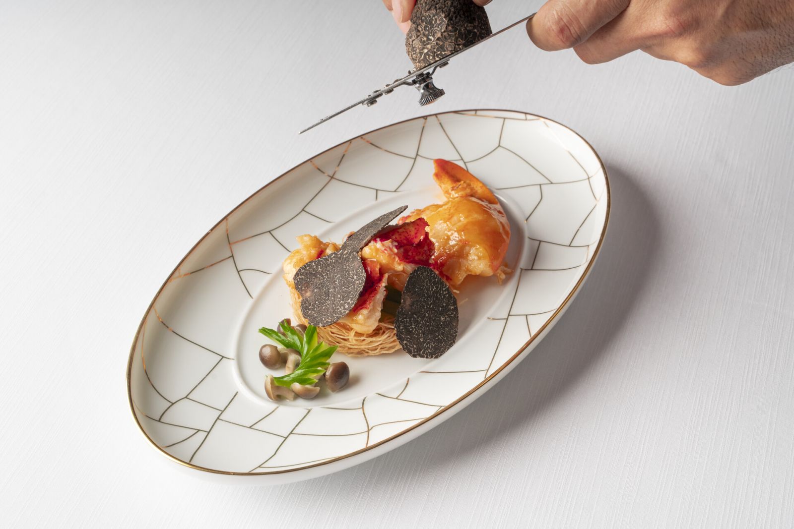 Yu Ting Yuan offers traditional menus with a twist