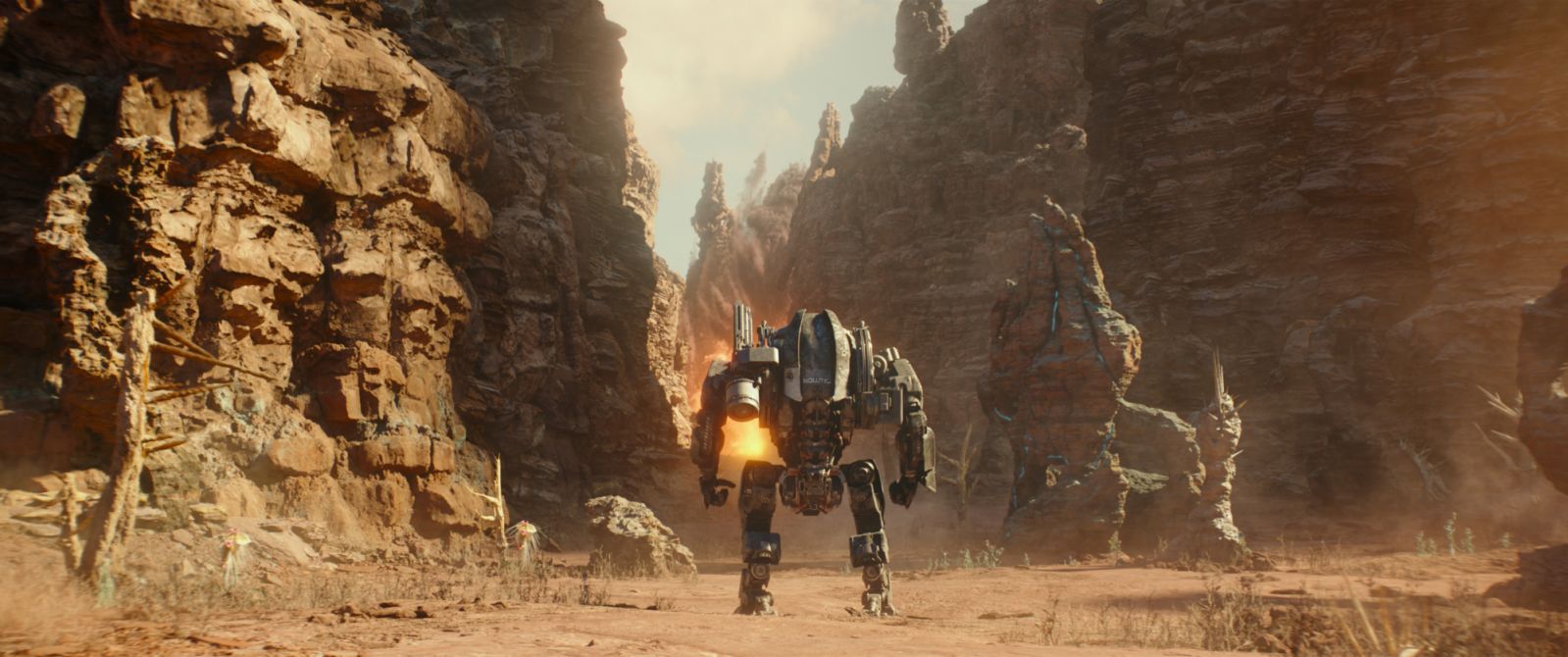 Atlas. Cr. Courtesy of Netflix © 2024.